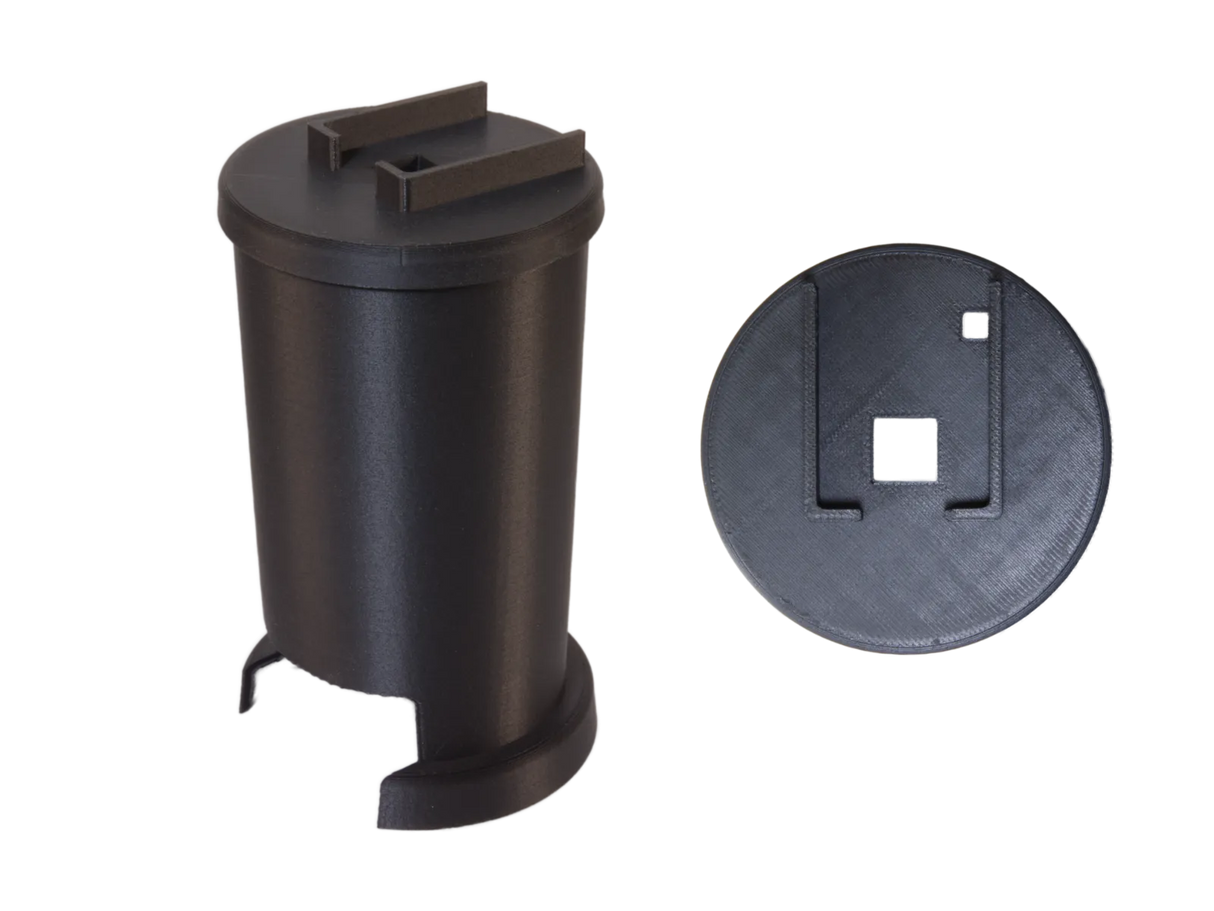 Gehäuse für Ai on the edge (Wasserzähler)