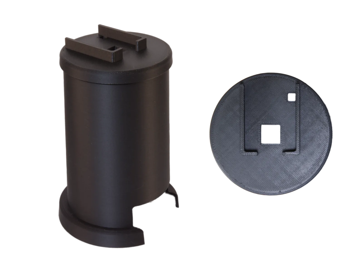 Gehäuse für Ai on the edge (Wasserzähler)