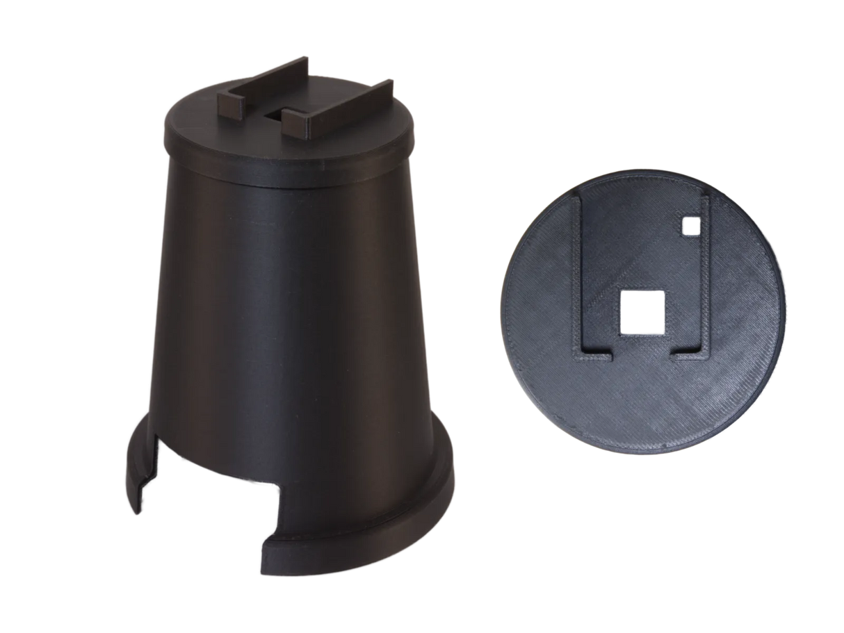 Gehäuse für Ai on the edge (Wasserzähler)