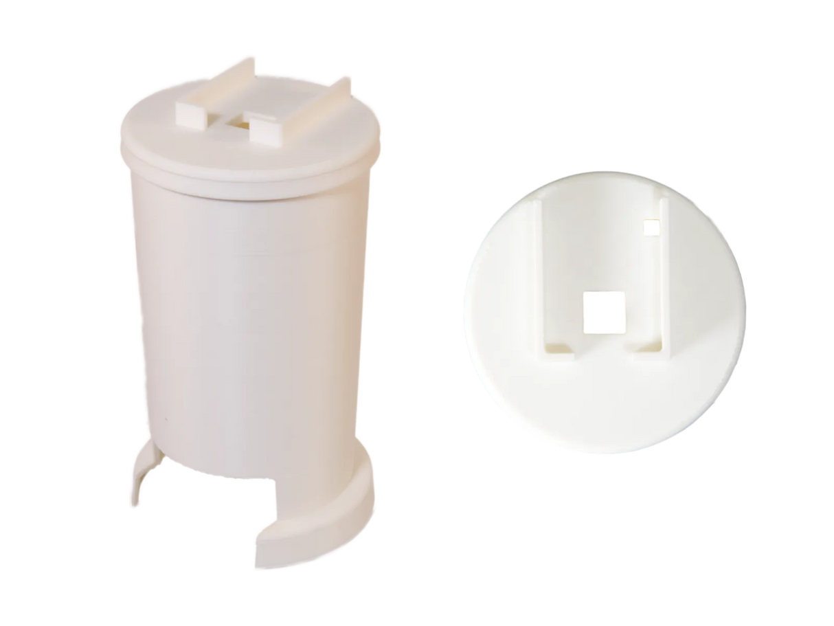 Gehäuse für Ai on the edge (Wasserzähler)