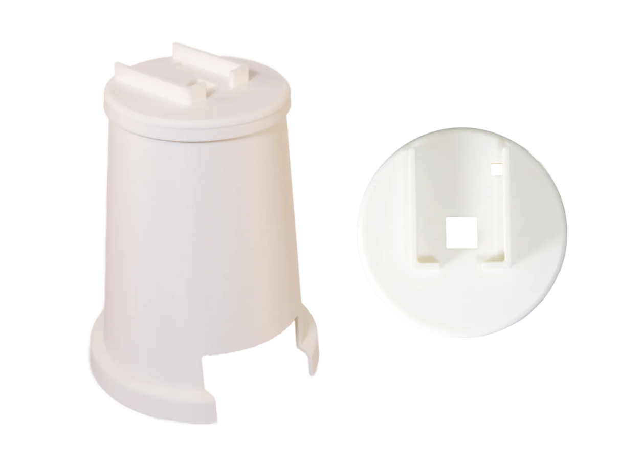 Gehäuse für Ai on the edge (Wasserzähler)