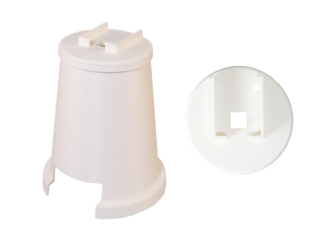 Gehäuse für Ai on the edge (Wasserzähler)