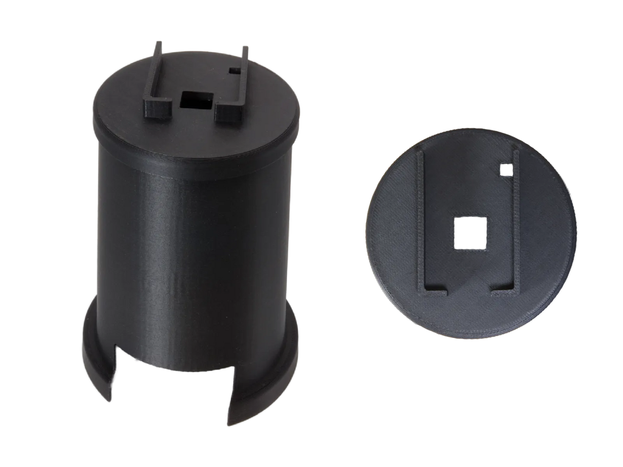 Gehäuse für Ai on the edge (Wasserzähler)