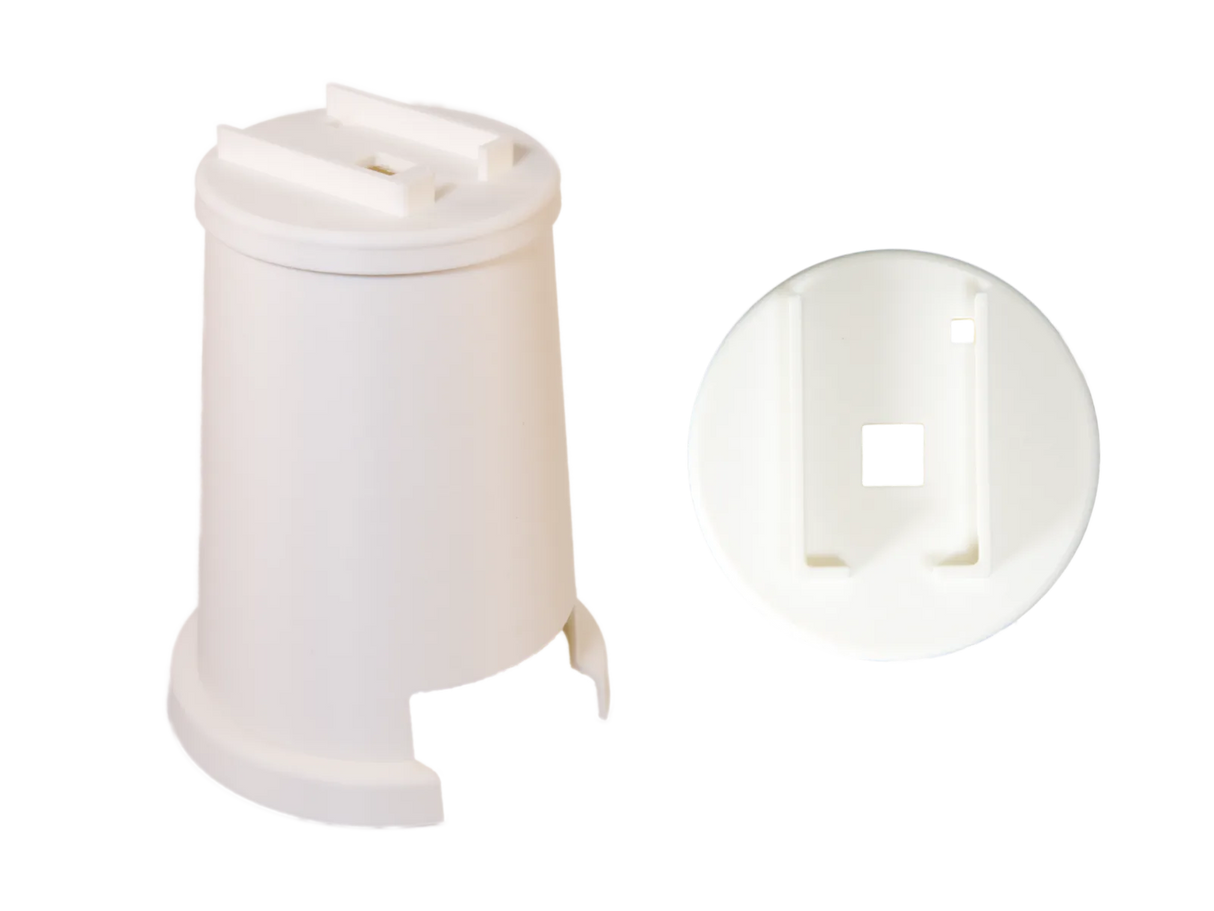 Gehäuse für Ai on the edge (Wasserzähler)