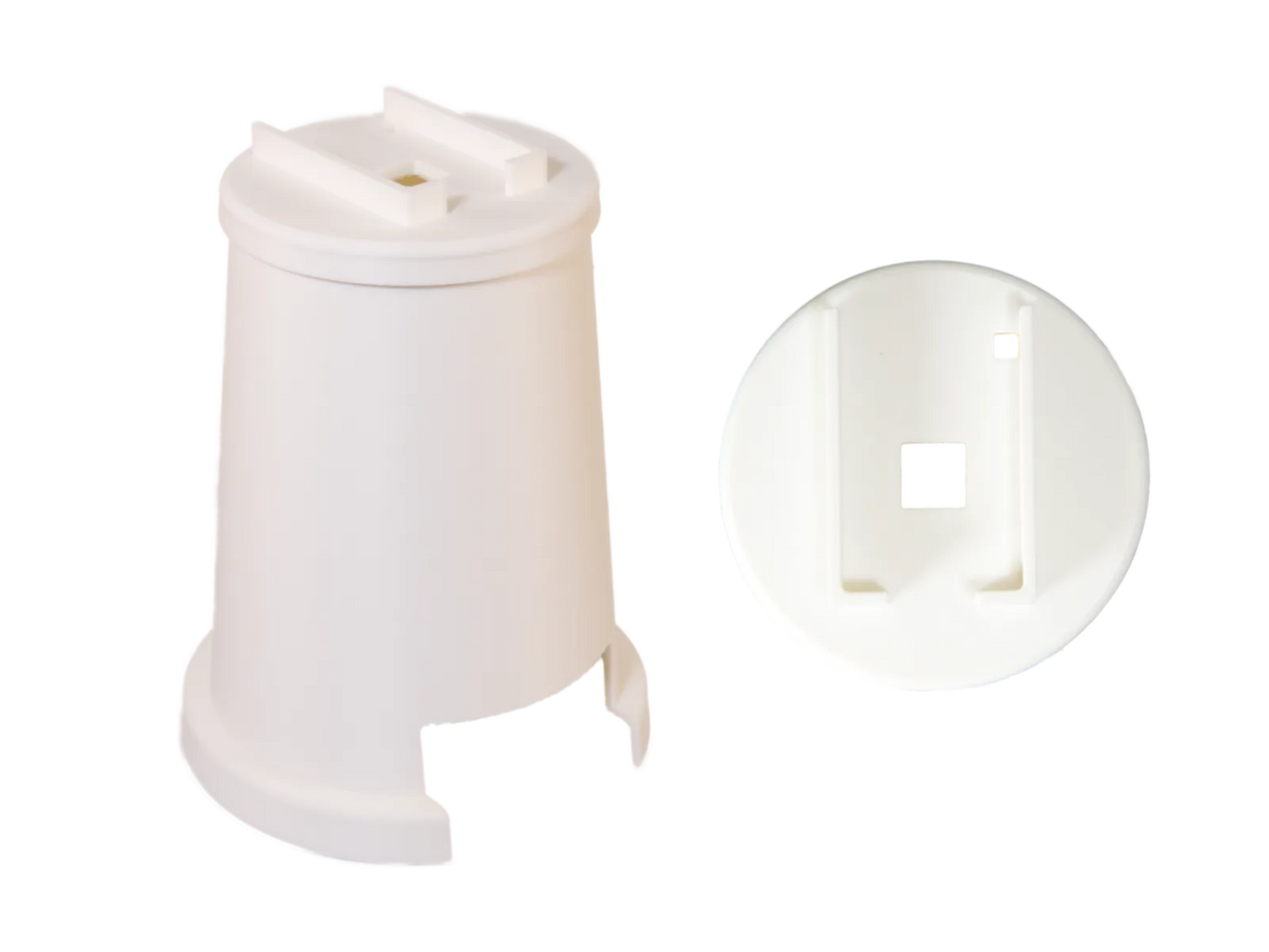 Gehäuse für Ai on the edge (Wasserzähler)