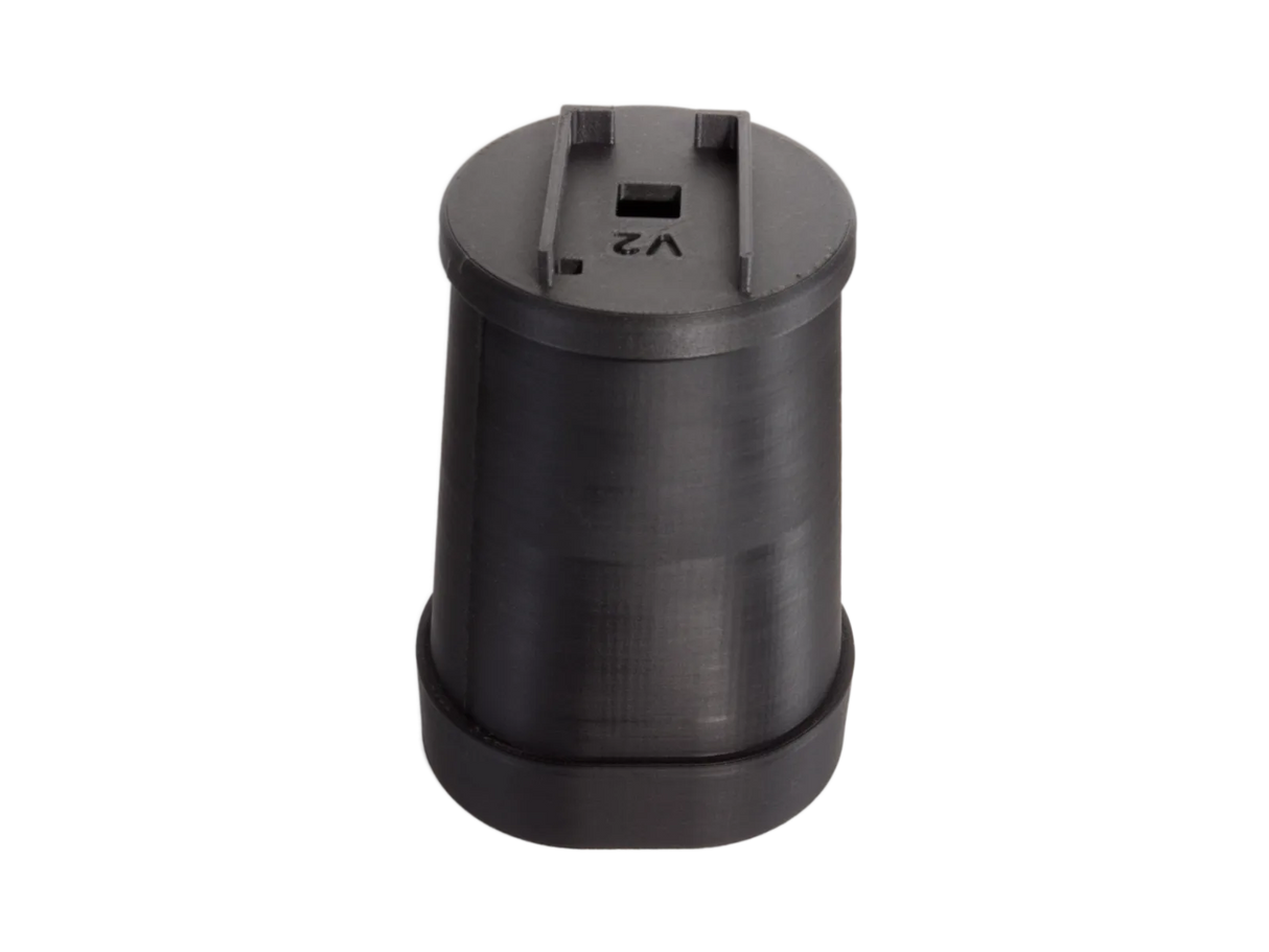 Axioma Qalcosonic W1 Gehäuse für Ai on the edge (Wasseruhr)