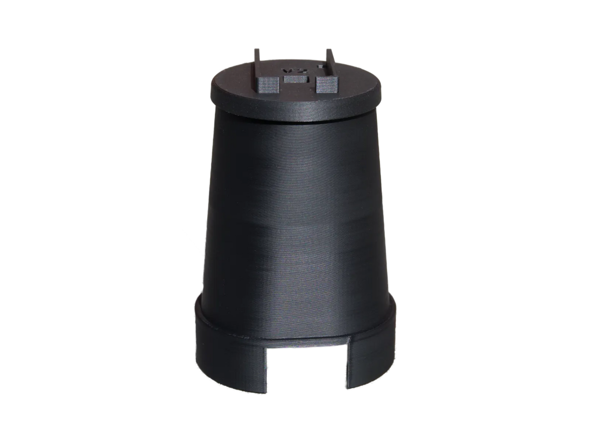 Axioma Qalcosonic W1 Gehäuse für Ai on the edge (Wasseruhr)