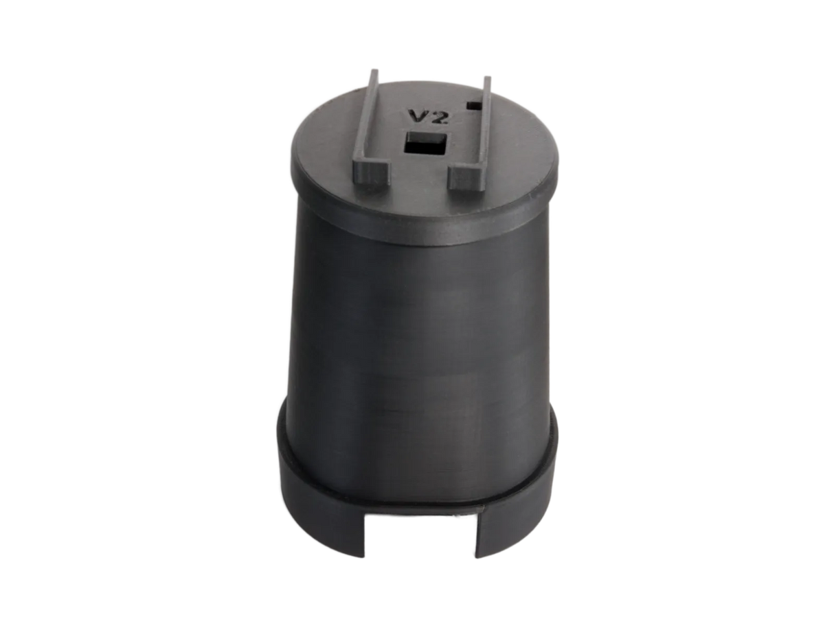 Axioma Qalcosonic W1 Gehäuse für Ai on the edge (Wasseruhr)