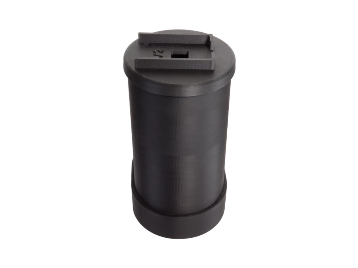 Axioma Qalcosonic W1 Gehäuse für Ai on the edge (Wasseruhr)