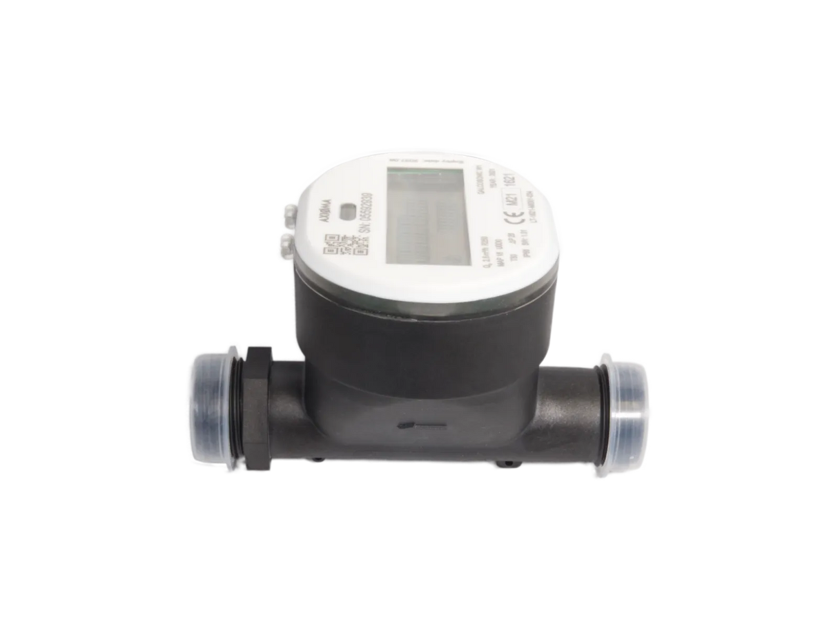 Axioma Qalcosonic W1 Gehäuse für Ai on the edge (Wasseruhr)