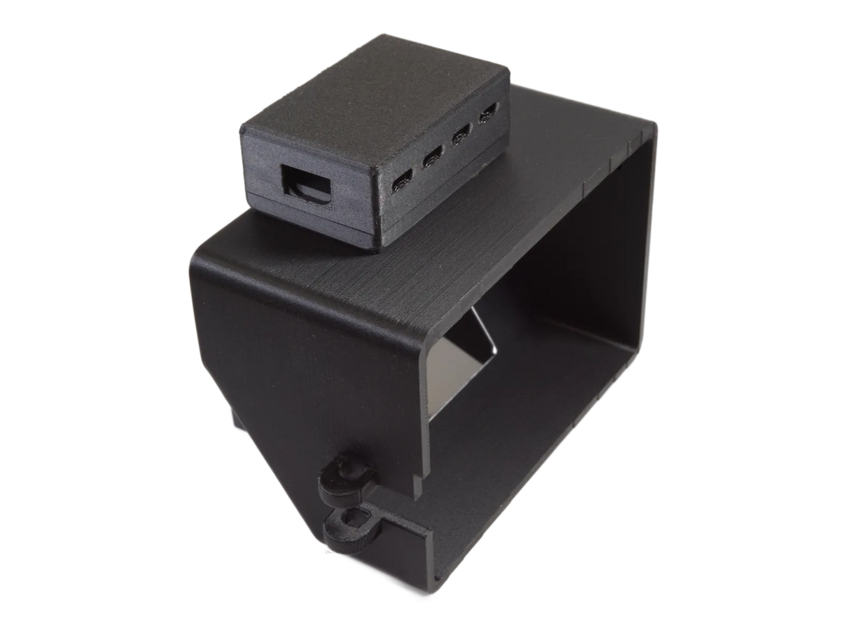 BK-G4M Gaszähler Gehäuse für Ai on the edge