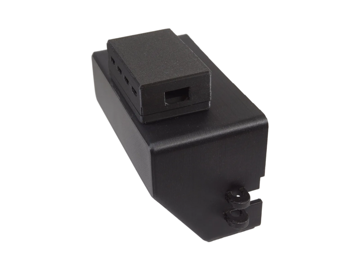 BK-G4M Gaszähler Gehäuse für Ai on the edge