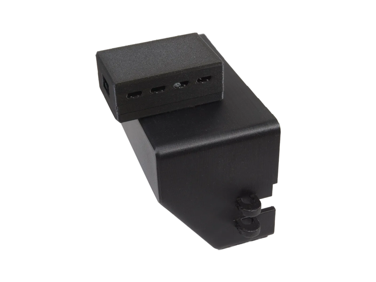 BK-G4M Gaszähler Gehäuse für Ai on the edge