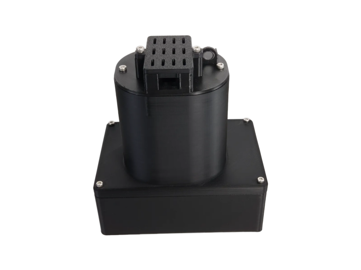 BK-G4 Gaszähler Gehäuse / Halterung für Ai on the edge (Smarter Gaszähler)