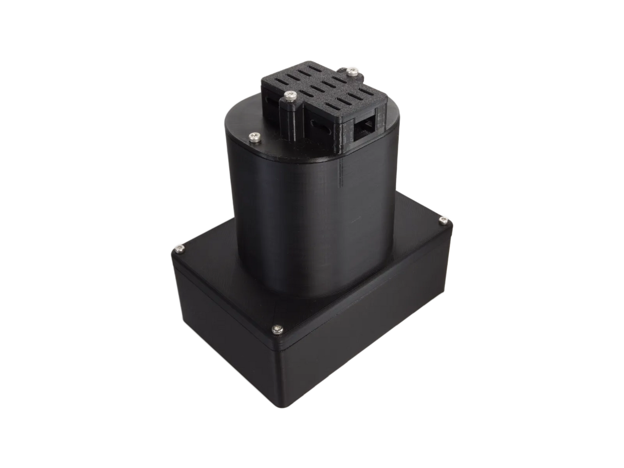 BK-G4 Gaszähler Gehäuse / Halterung für Ai on the edge (Smarter Gaszähler)