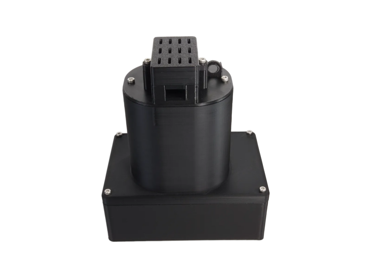 BK-G4 Gaszähler Gehäuse / Halterung für Ai on the edge (Smarter Gaszähler)