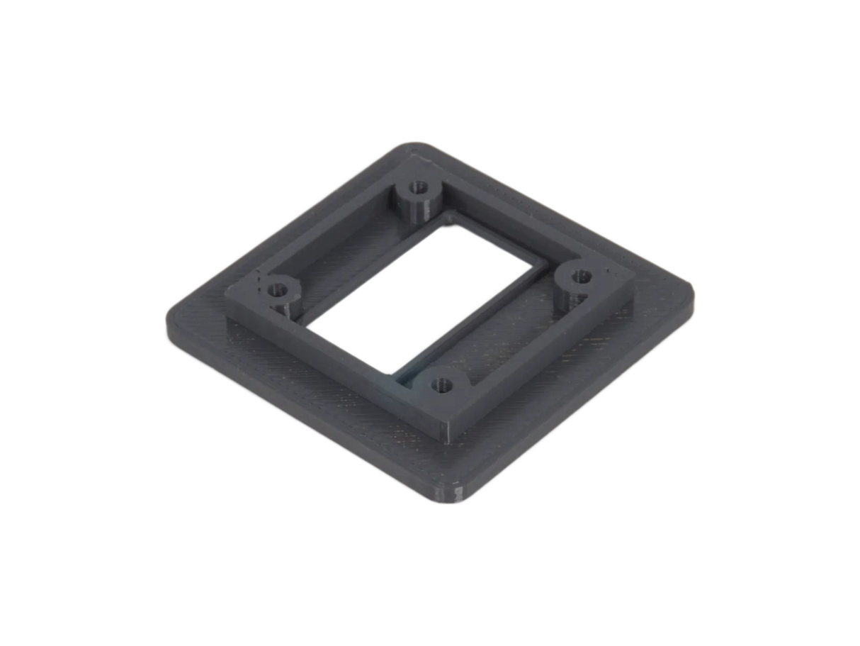 Blende für 0.96″ OLED Display I2C Arduino