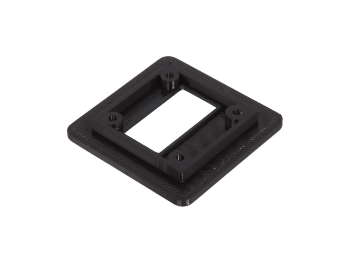 Blende für 0.96″ OLED Display I2C Arduino