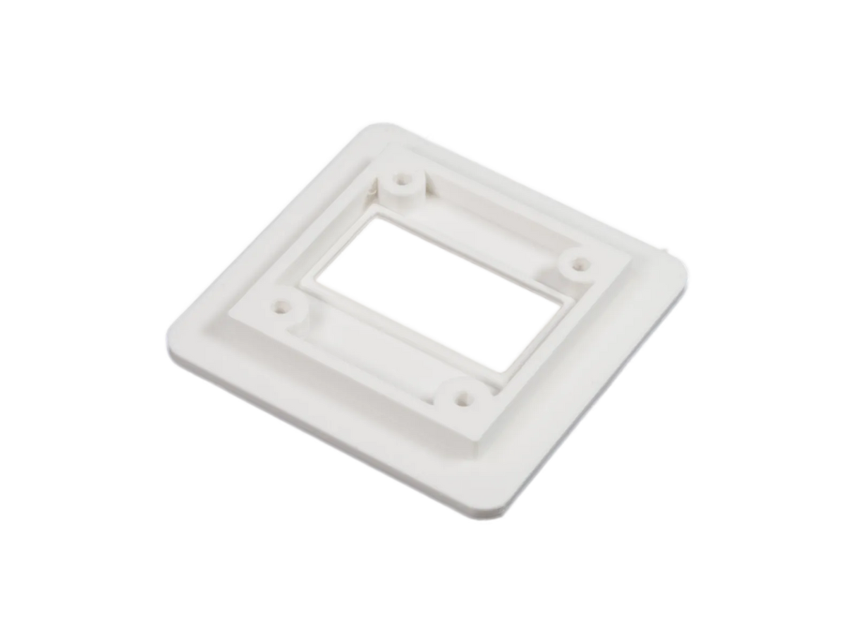 Blende für 0.96″ OLED Display I2C Arduino