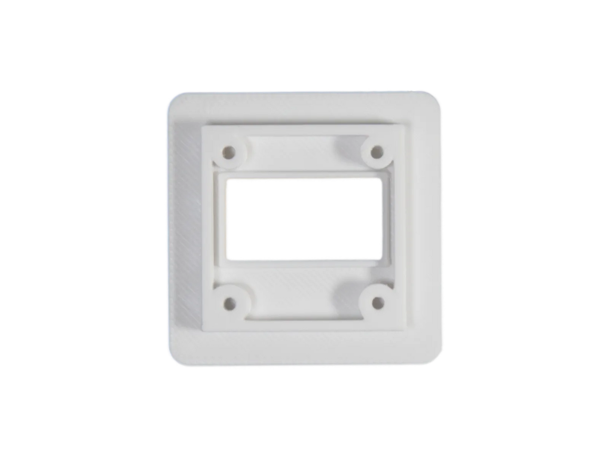 Blende für 0.96″ OLED Display I2C Arduino