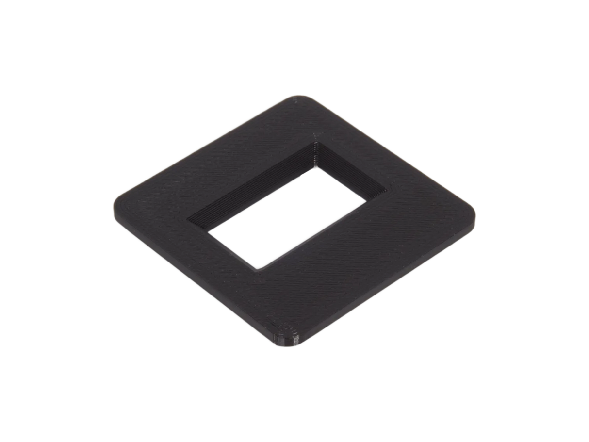 Blende für 0.96″ OLED Display I2C Arduino