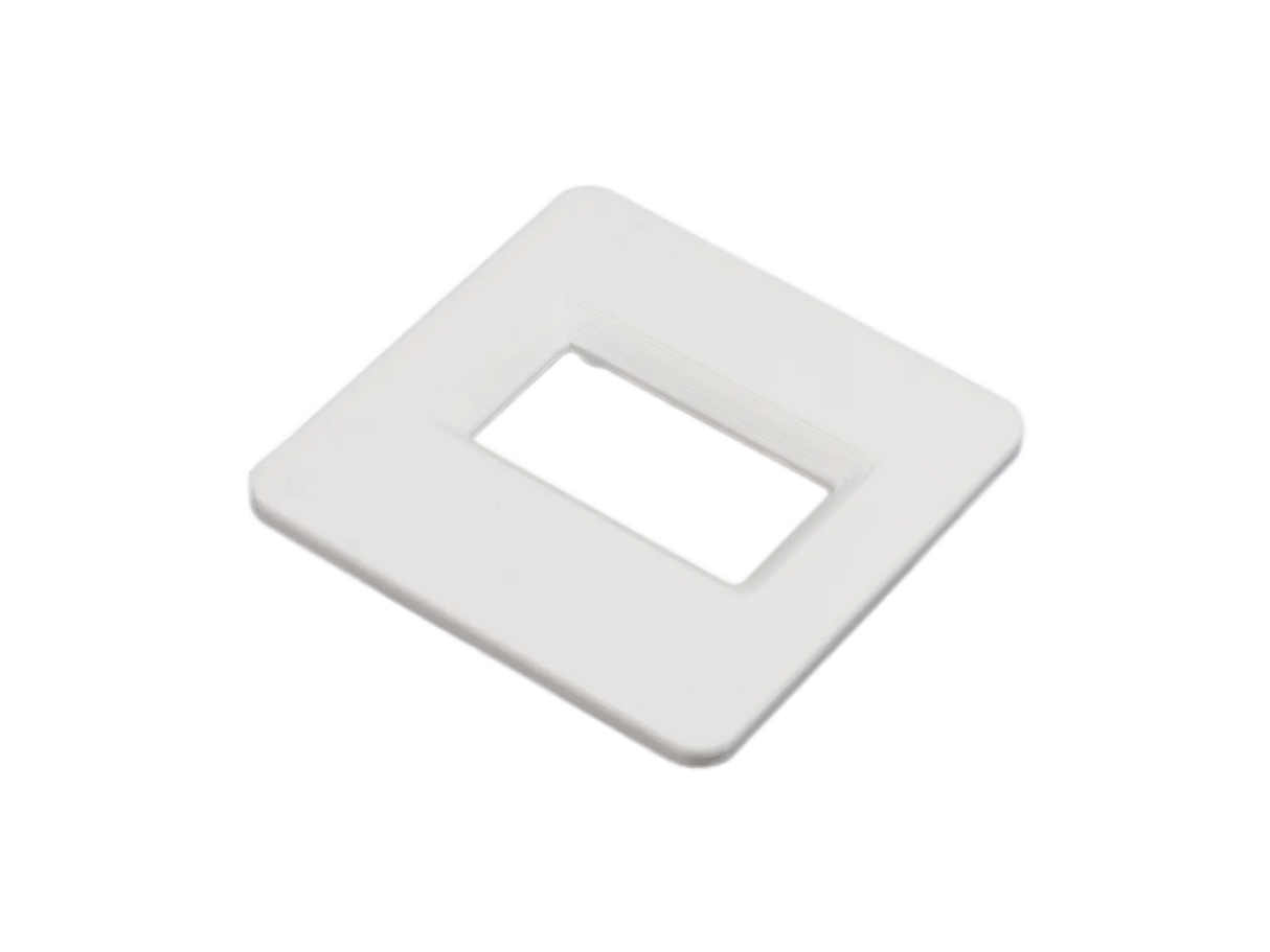 Blende für 0.96″ OLED Display I2C Arduino