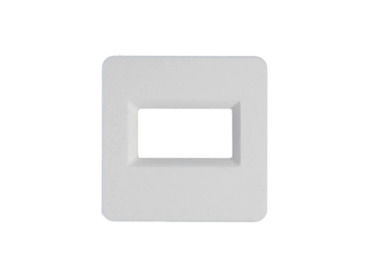 Blende für 0.96″ OLED Display I2C Arduino