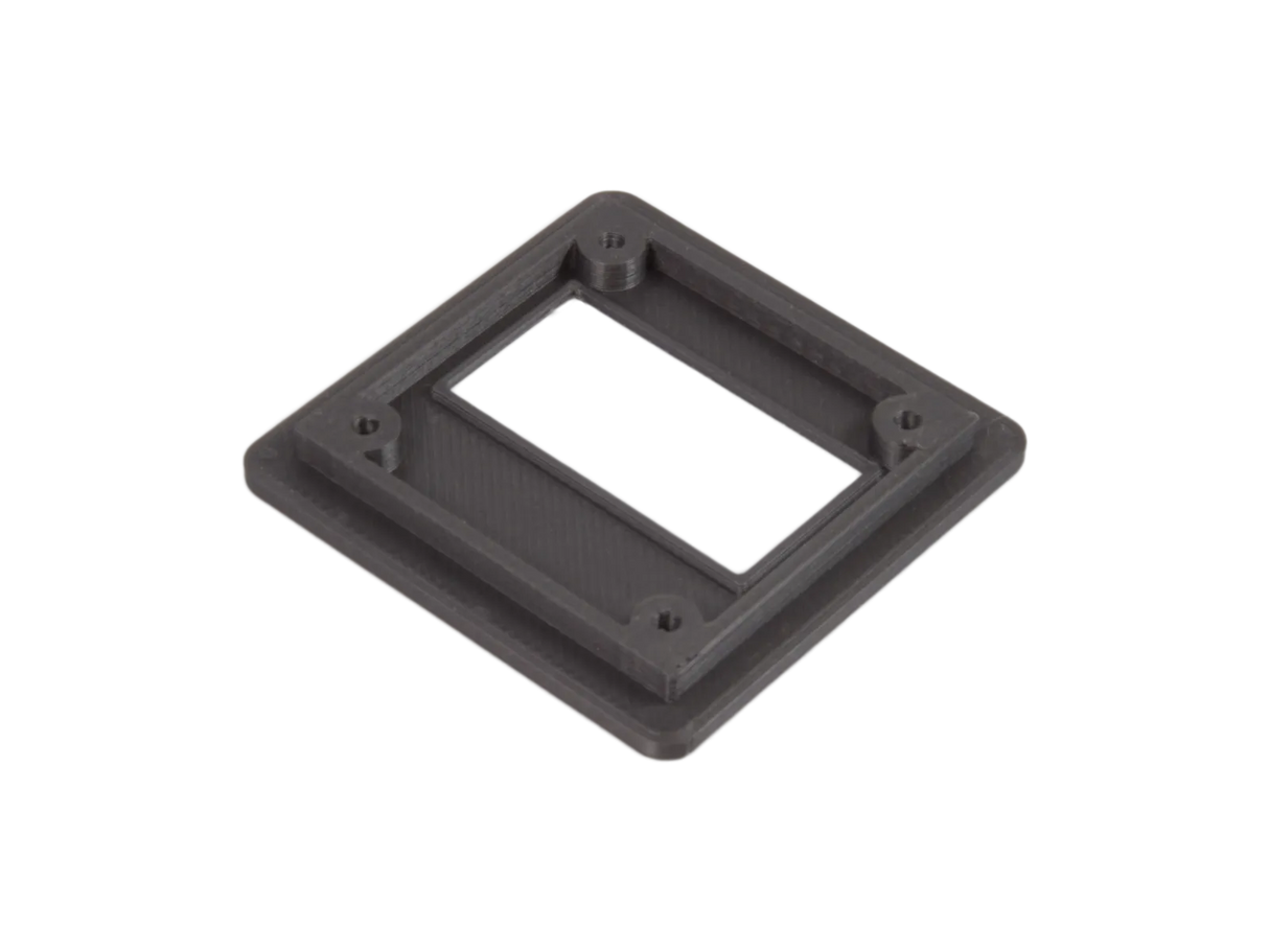 Blende für 1.3″ OLED Display I2C Arduino