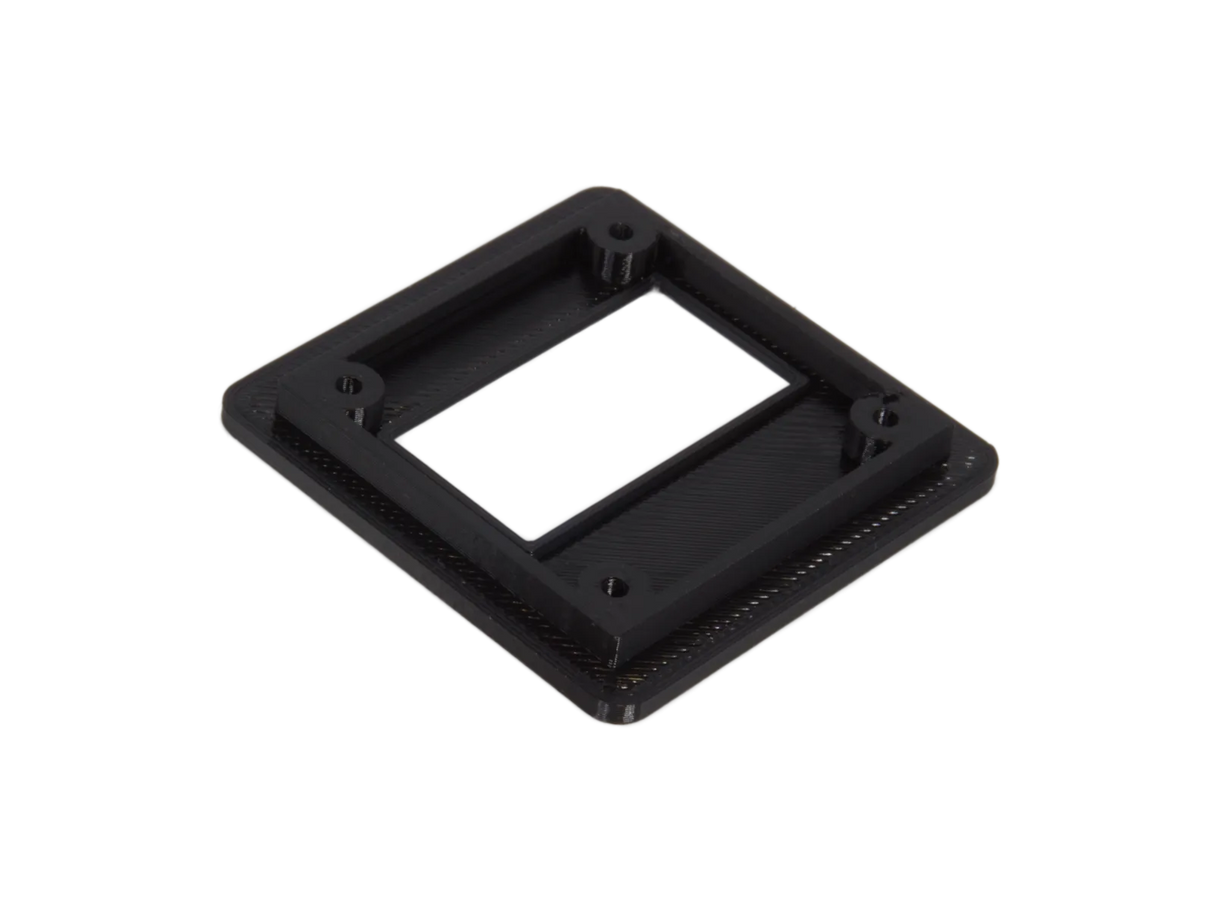 Blende für 1.3″ OLED Display I2C Arduino