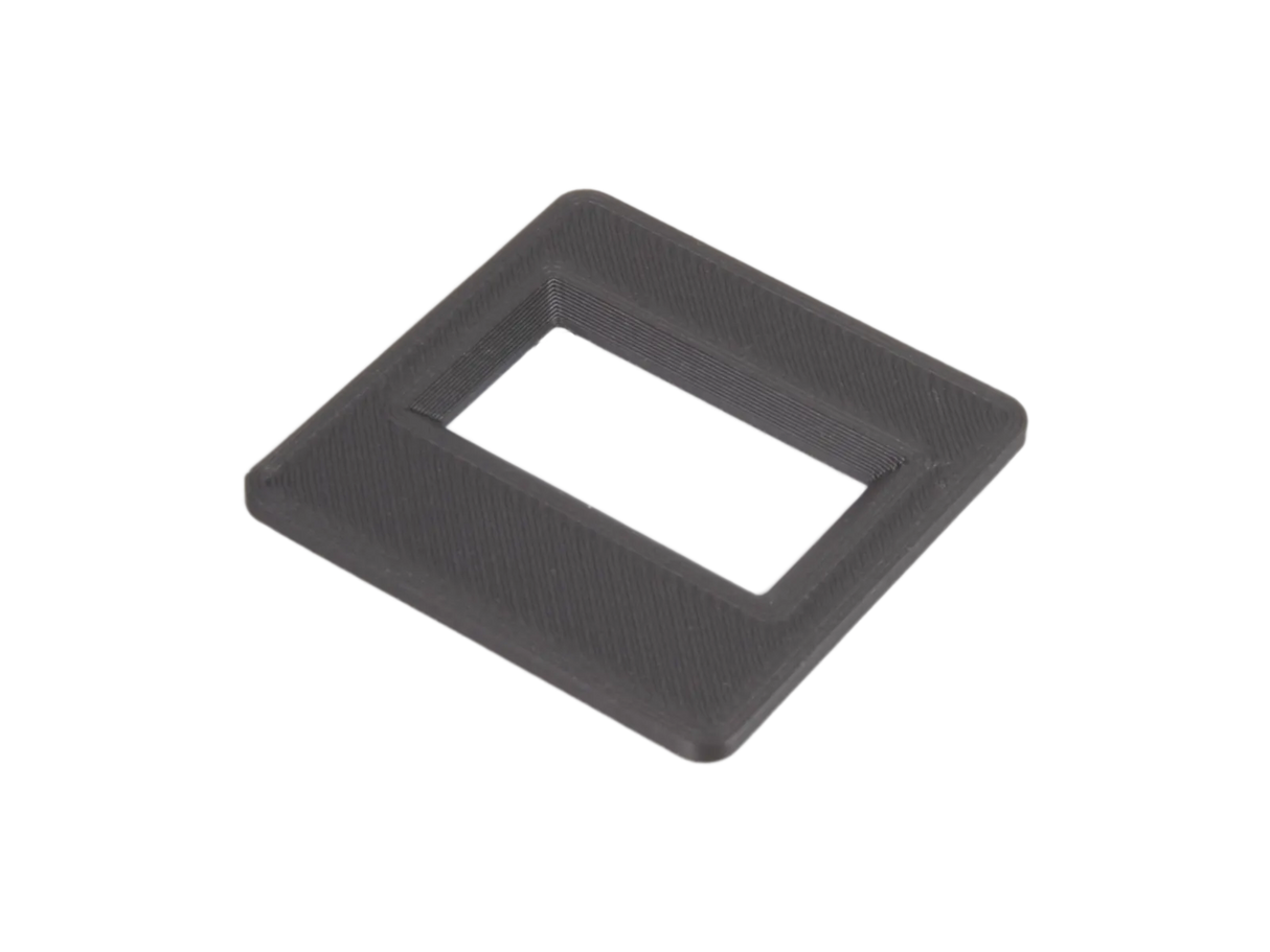 Blende für 1.3″ OLED Display I2C Arduino