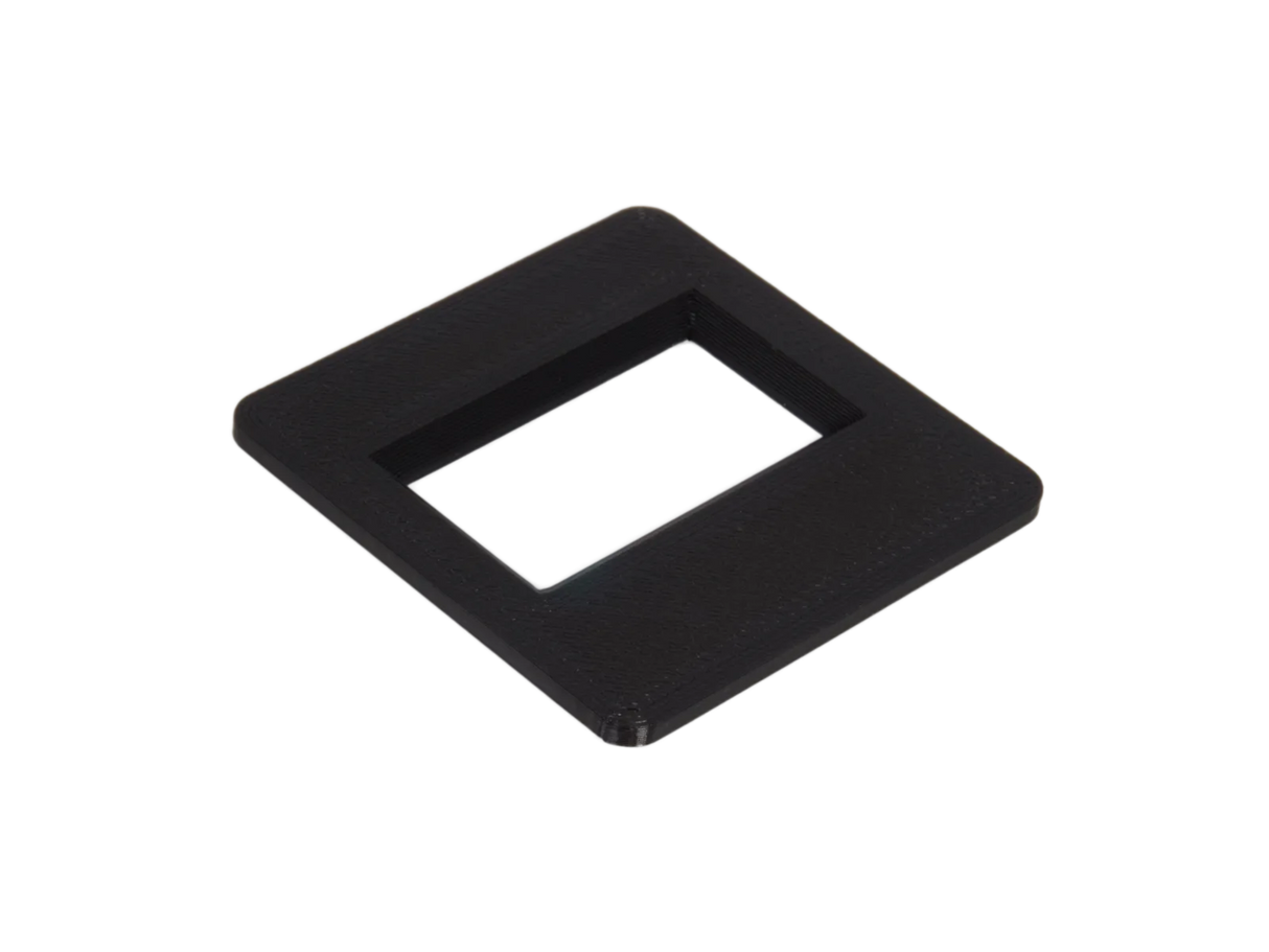 Blende für 1.3″ OLED Display I2C Arduino