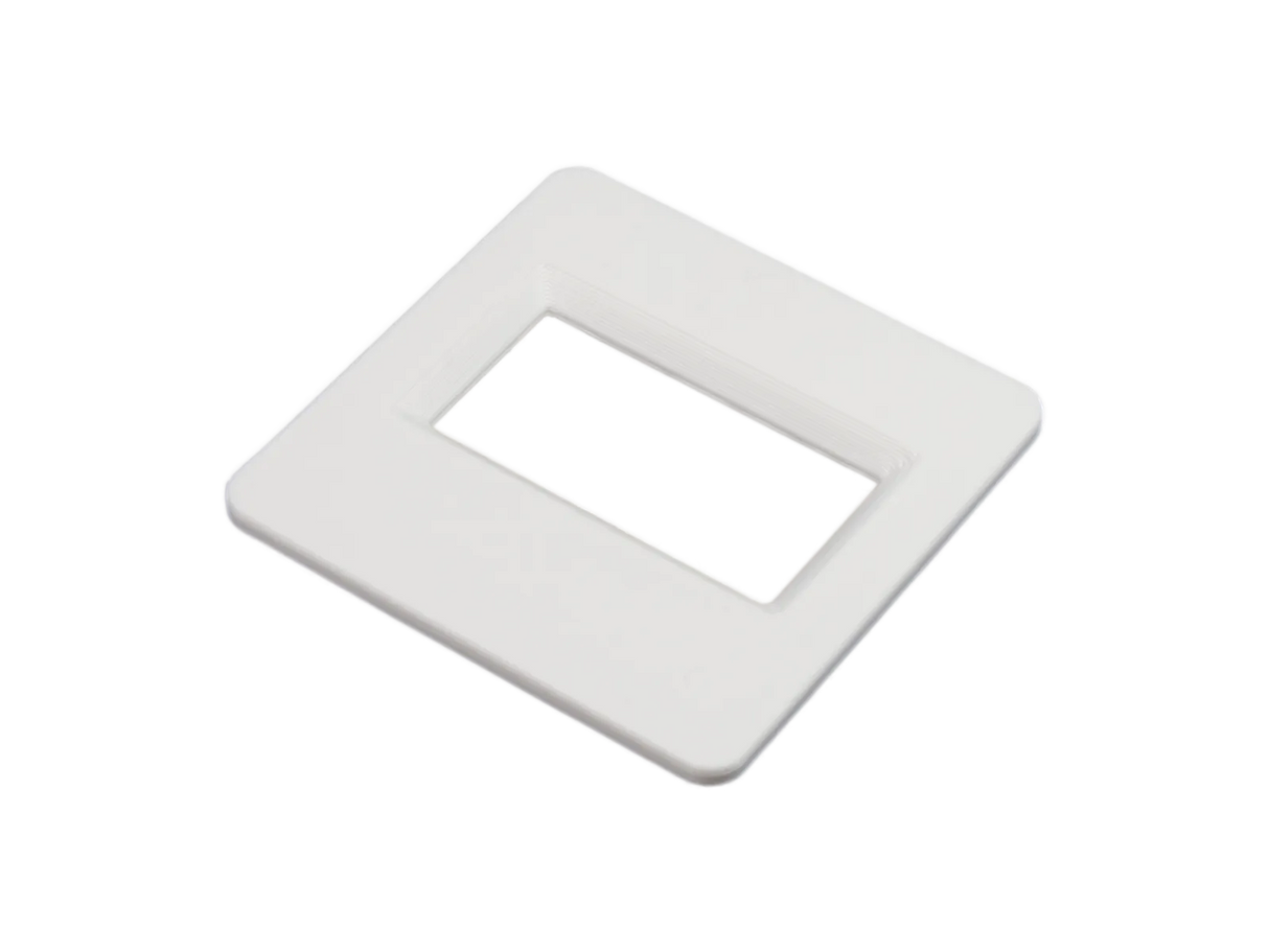 Blende für 1.3″ OLED Display I2C Arduino