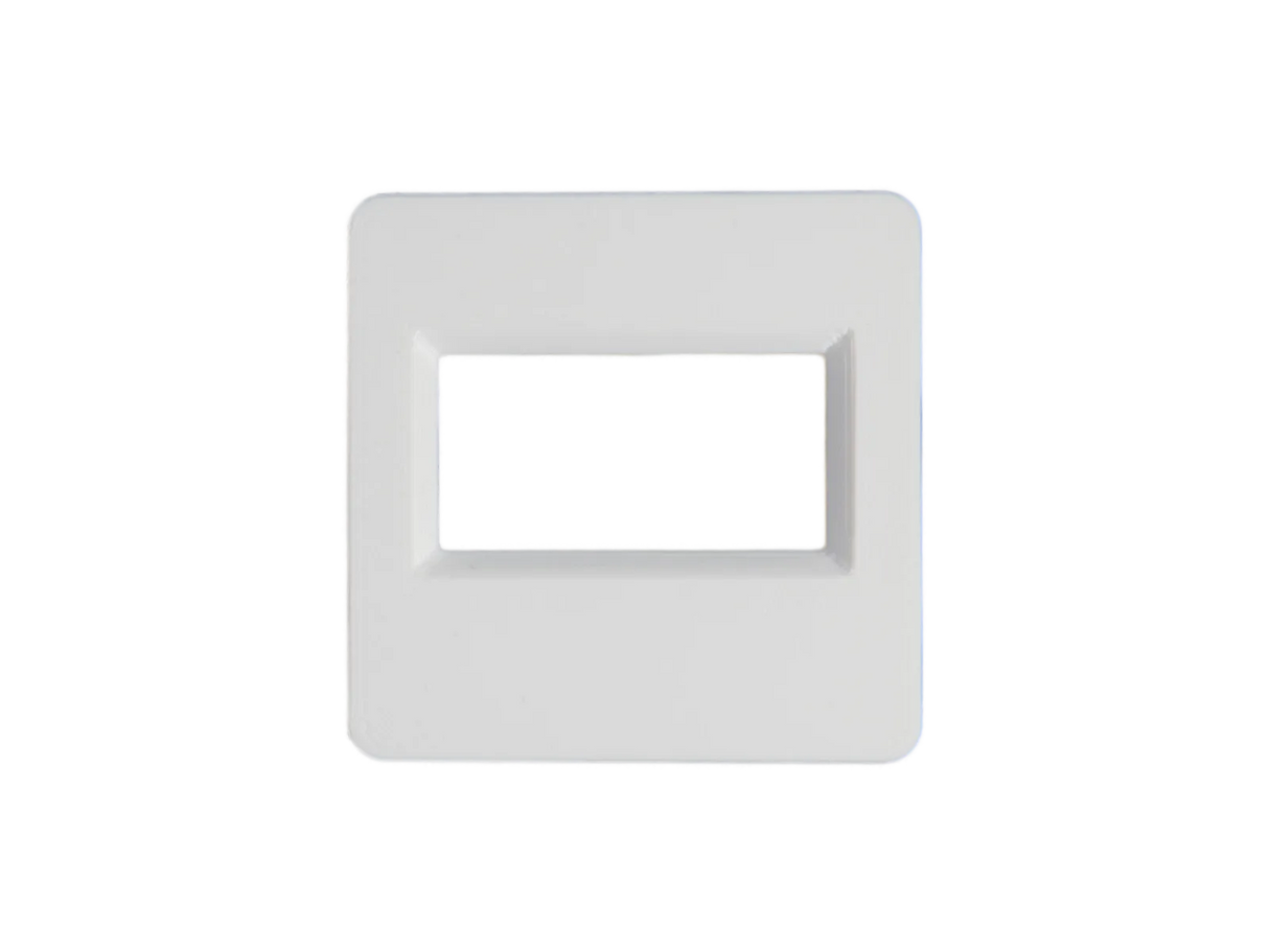 Blende für 1.3″ OLED Display I2C Arduino