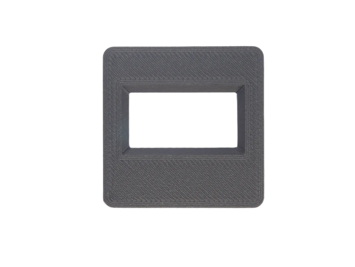 Blende für 1.3″ OLED Display I2C Arduino