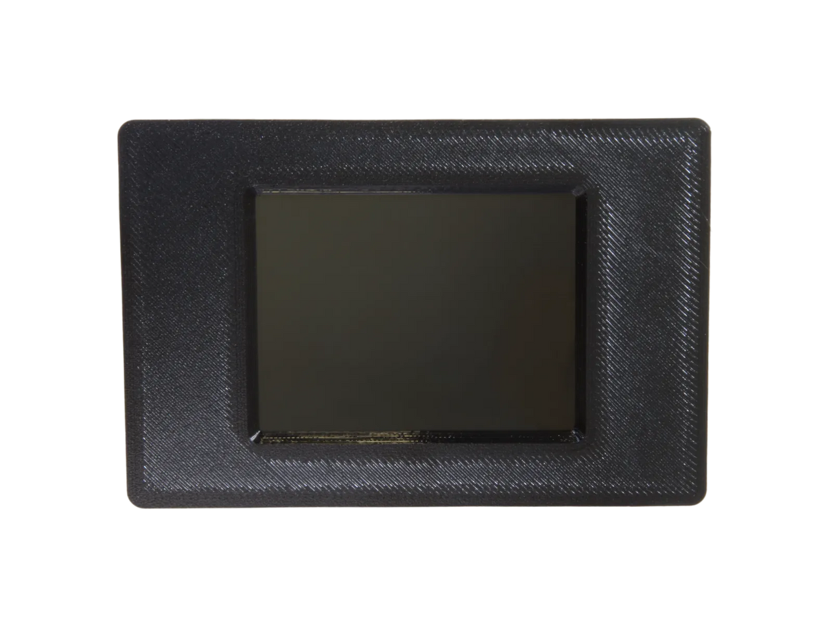 Blende / Gehäuse für Nextion 2.8″ Display (Bezel)