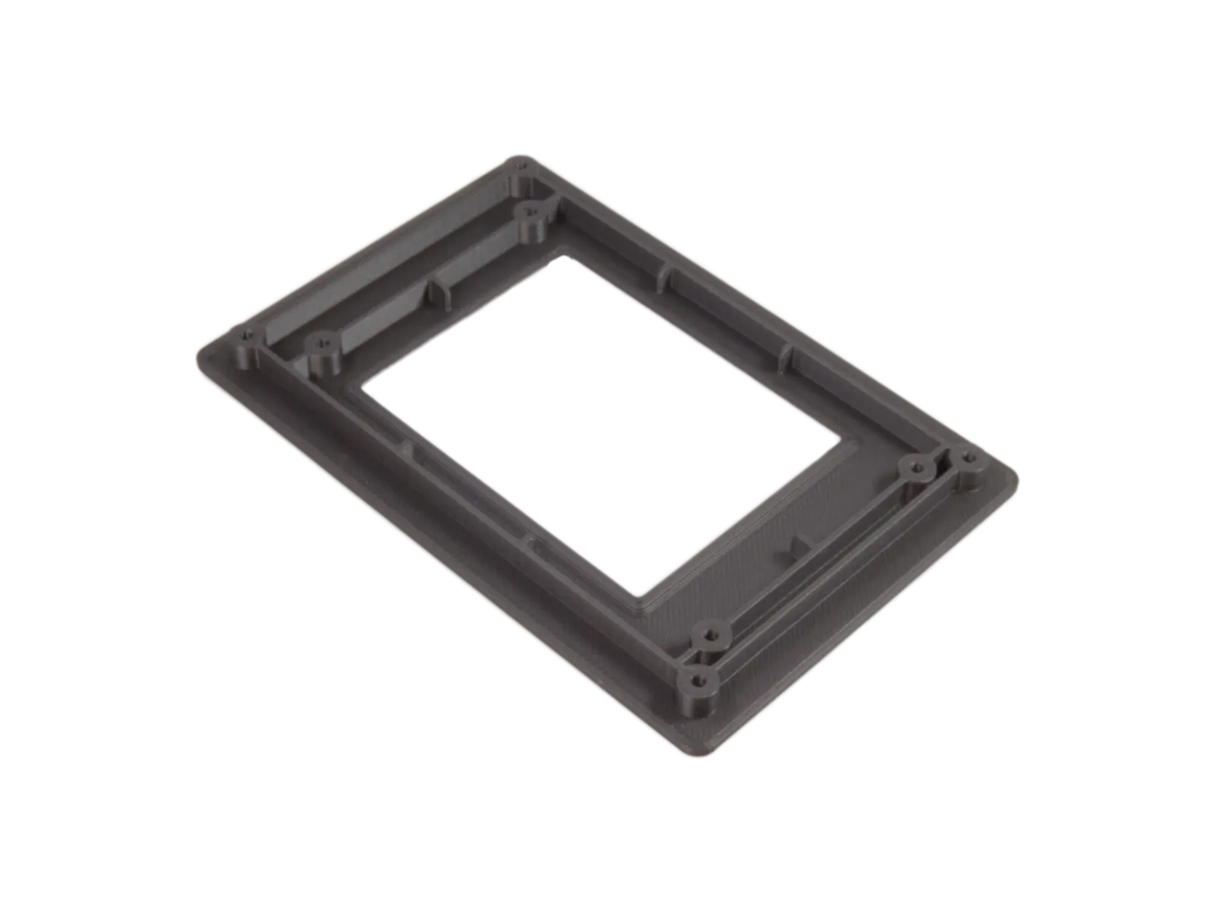 Blende / Gehäuse für Nextion 2.8″ Display (Bezel)