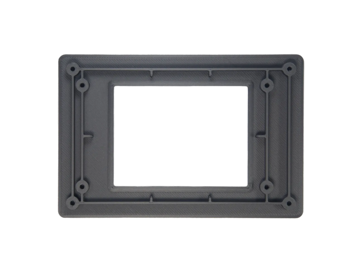 Blende / Gehäuse für Nextion 2.8″ Display (Bezel)