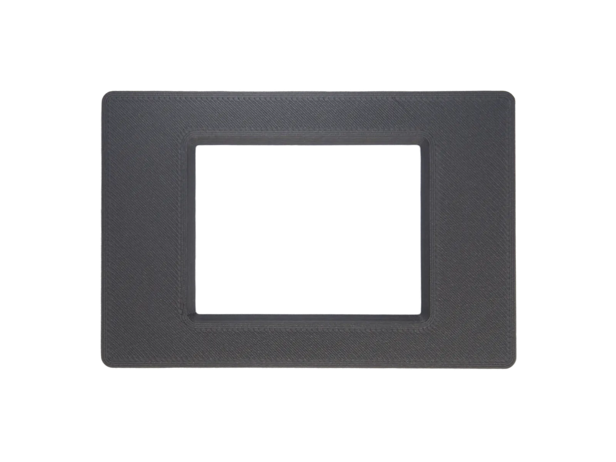 Blende / Gehäuse für Nextion 2.8″ Display (Bezel)