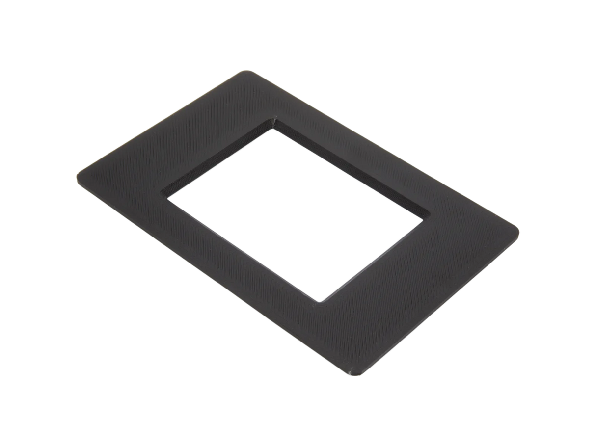 Blende / Gehäuse für Nextion 2.8″ Display (Bezel)