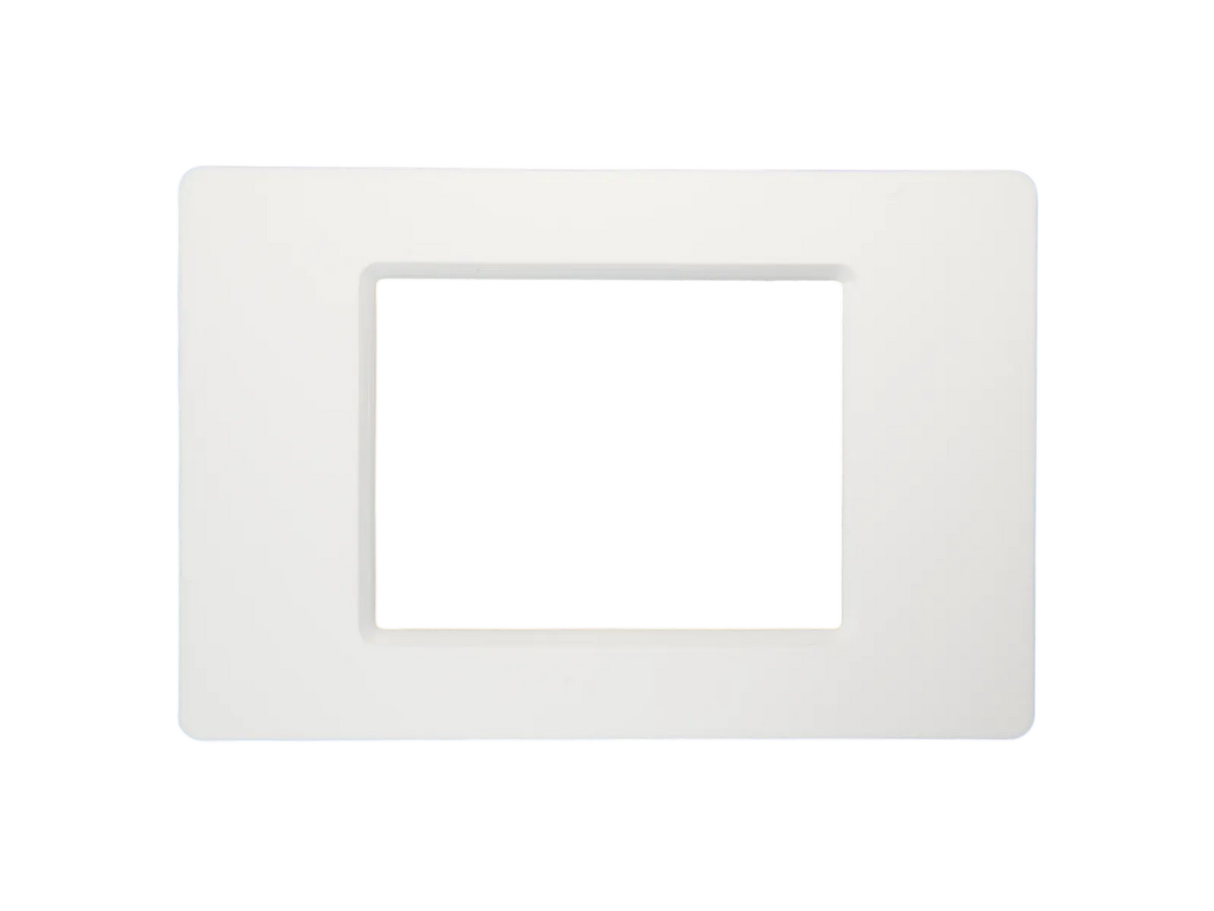 Blende / Gehäuse für Nextion 2.8″ Display (Bezel)