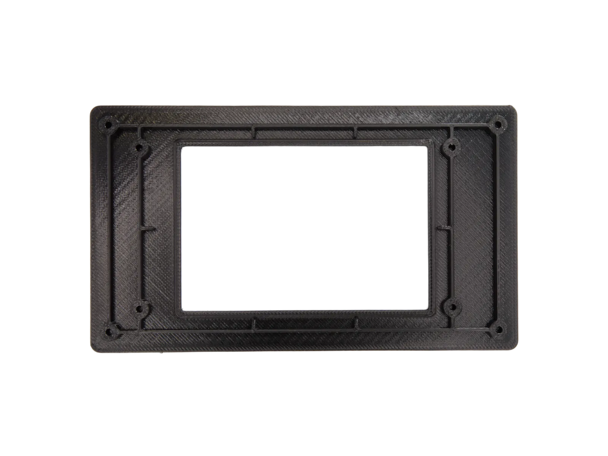 Blende / Gehäuse für Nextion 3.5″ Display (Bezel)
