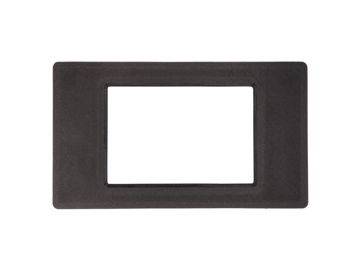 Blende / Gehäuse für Nextion 3.5″ Display (Bezel)