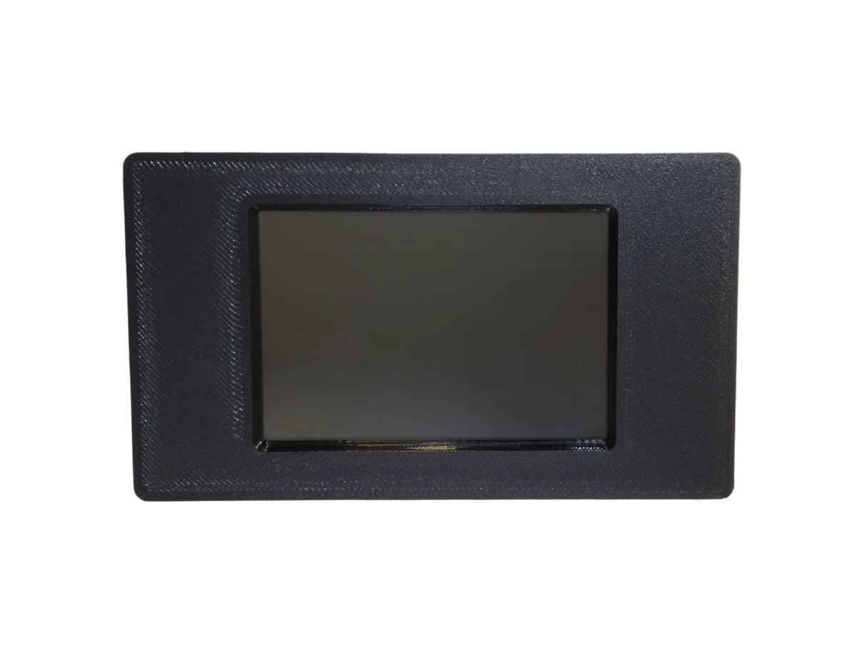 Blende / Gehäuse für Nextion 3.5″ Display (Bezel)