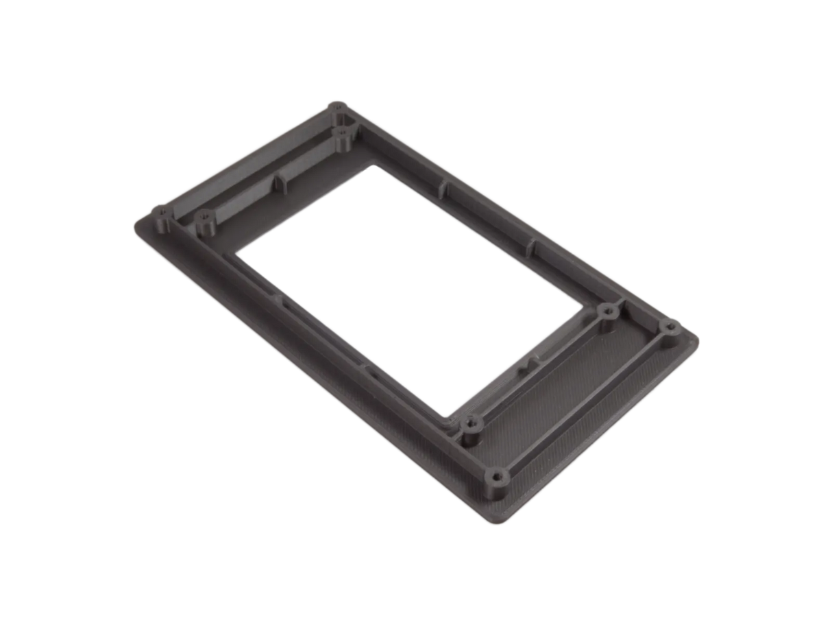 Blende / Gehäuse für Nextion 3.5″ Display (Bezel)