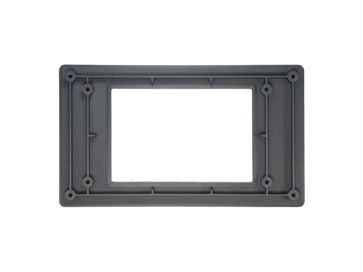 Blende / Gehäuse für Nextion 3.5″ Display (Bezel)