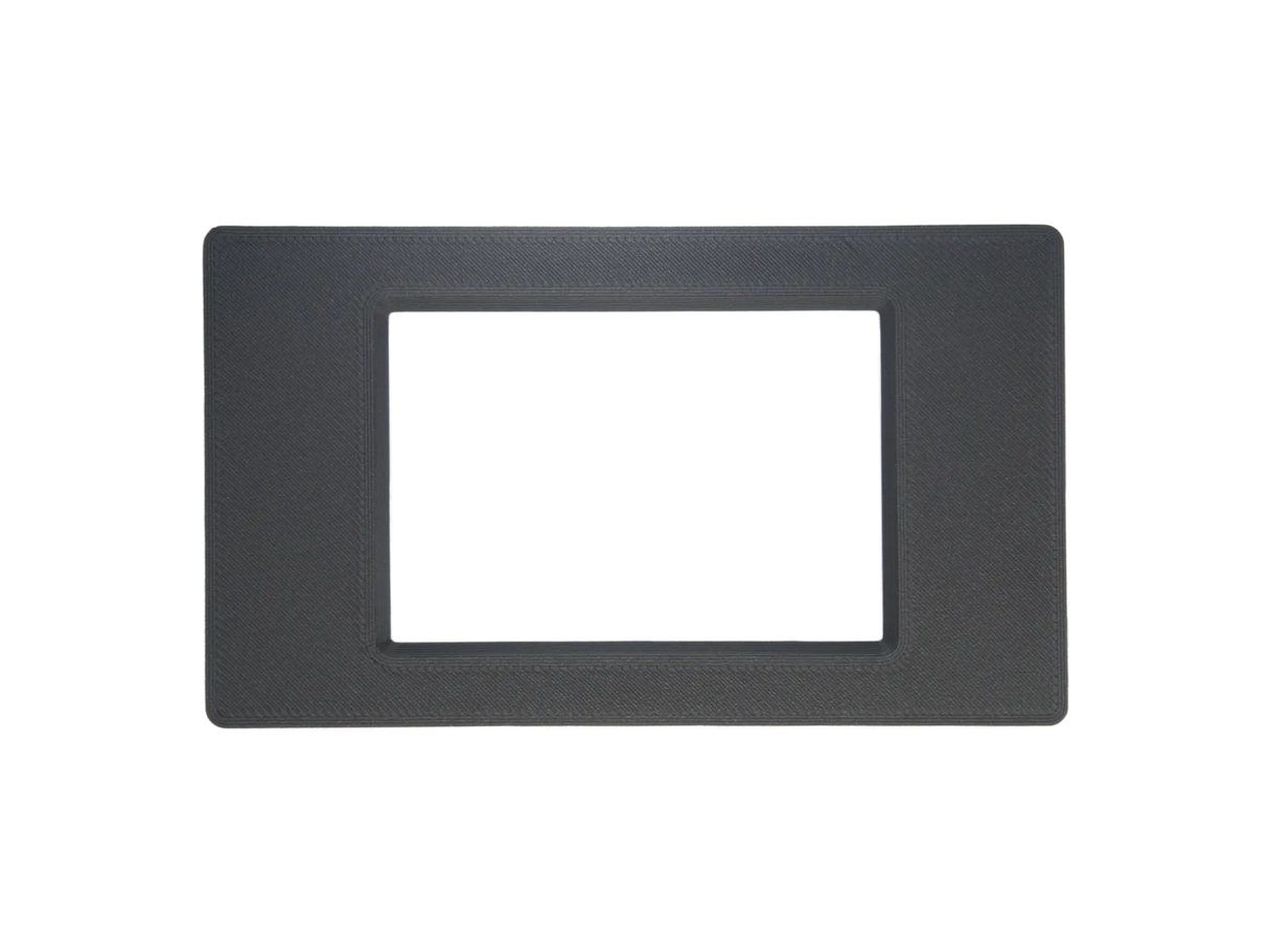 Blende / Gehäuse für Nextion 3.5″ Display (Bezel)