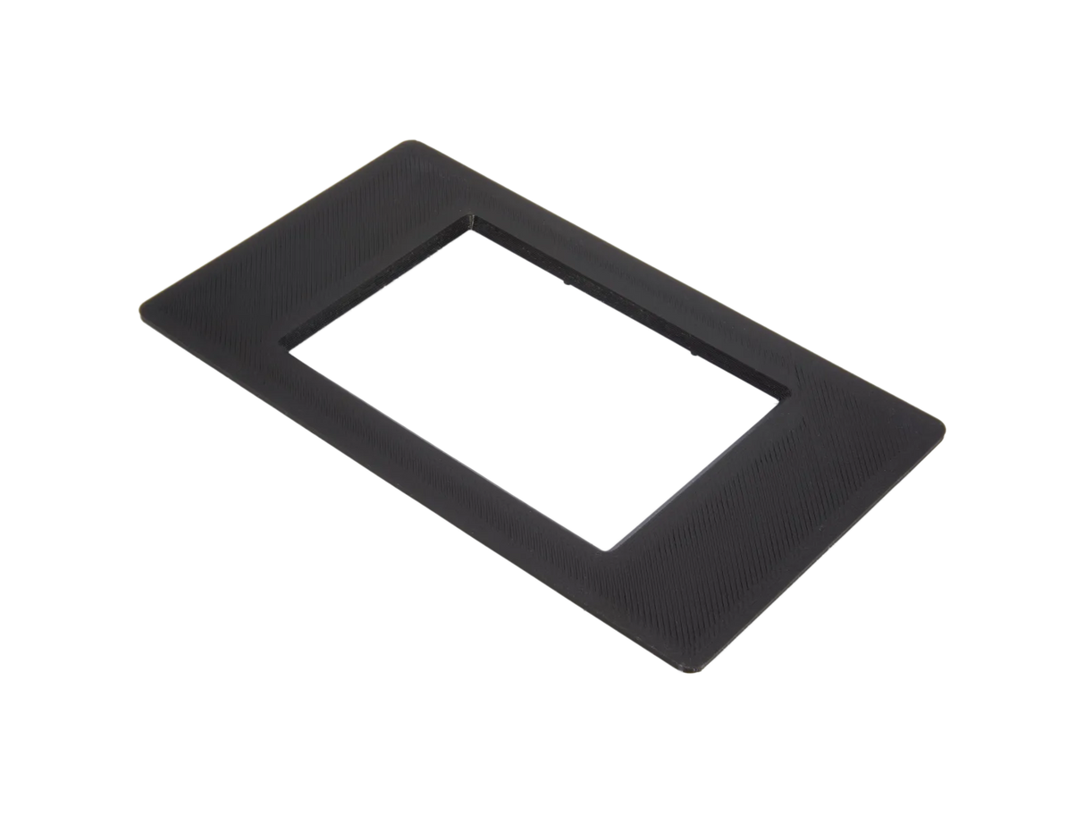 Blende / Gehäuse für Nextion 3.5″ Display (Bezel)