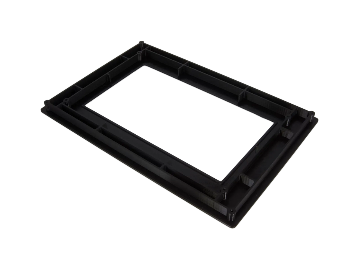 Blende / Gehäuse für Nextion 7″ Display (Bezel)