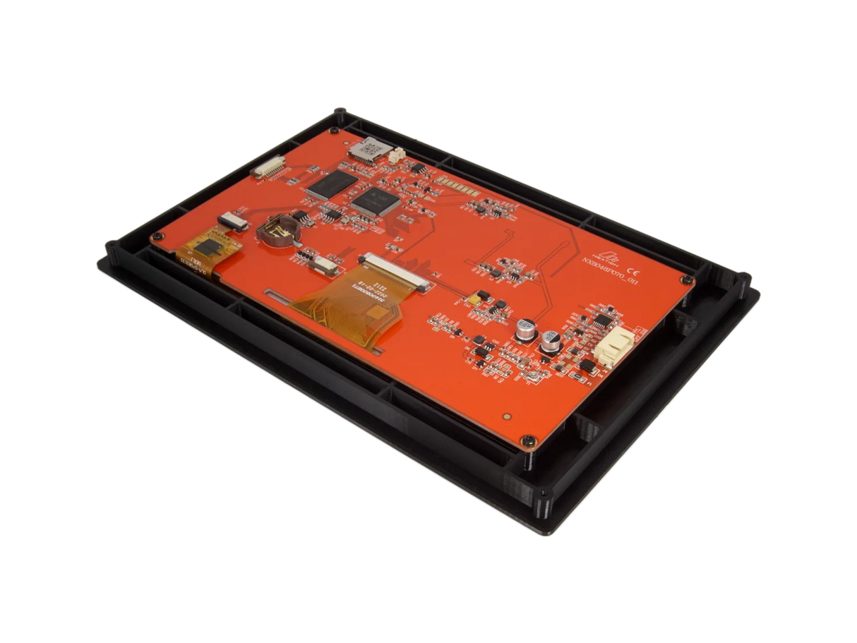 Blende / Gehäuse für Nextion 7″ Display (Bezel)
