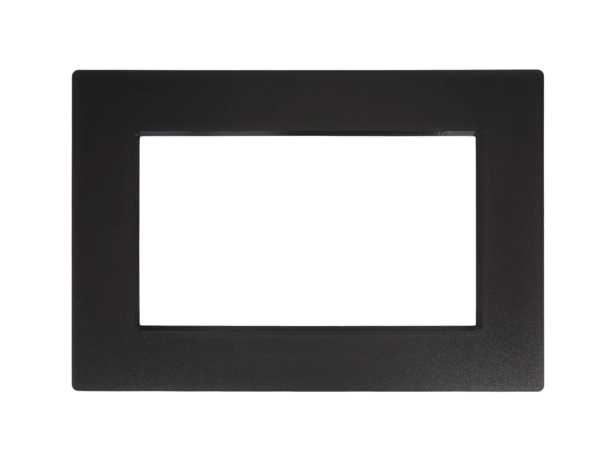 Blende / Gehäuse für Nextion 7″ Display (Bezel)